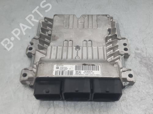 Used Engine control unit (ECU) Engine control unit (ECU) PEUGEOT 508 I (8D_) 1.6 HDi (112 hp) 36324337 36324337