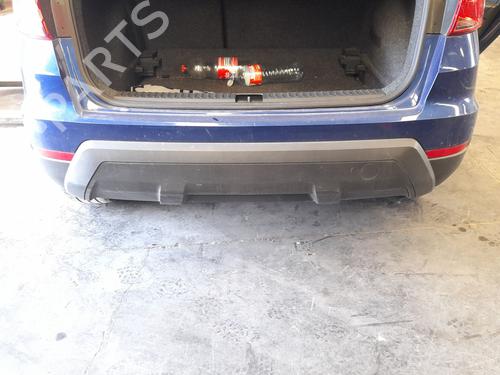 Used Rear bumper Rear bumper 37800012 37800012