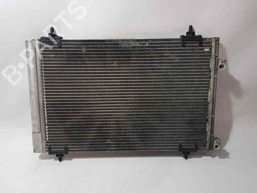 Used AC radiator CITROËN C4 II (NC_) [2009-2025]  7784288