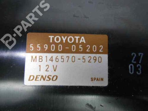 Climate control TOYOTA AVENSIS (_T25_) 2.2 D-4D (ADT251_, ADT251R) | BP601900I5 