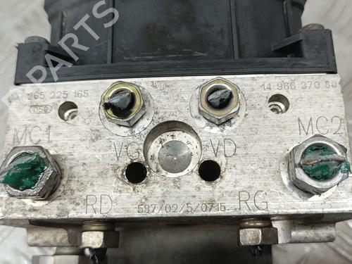 ABS pump PEUGEOT 807 (EB_)  | BP11769798M43
