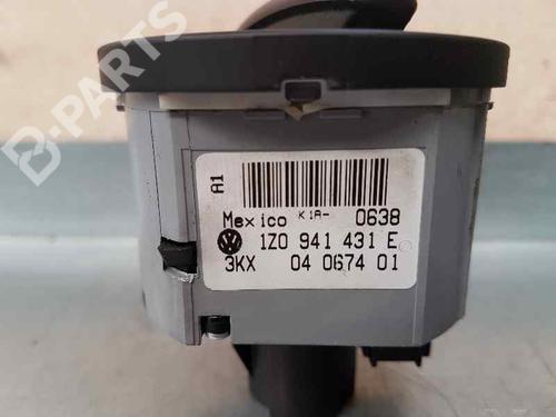 Headlight switch SKODA OCTAVIA II (1Z3)  | BP3136605I24 