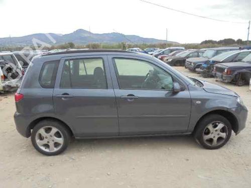 Airbag Kit MAZDA 2 (DY) 1.6 | BP4035978C86 