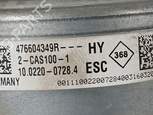 ABS pump RENAULT MEGANE IV Hatchback (B9A/M/N_) 1.5 dCi 90 (B9A1) | BP27156217M43 - Image 4