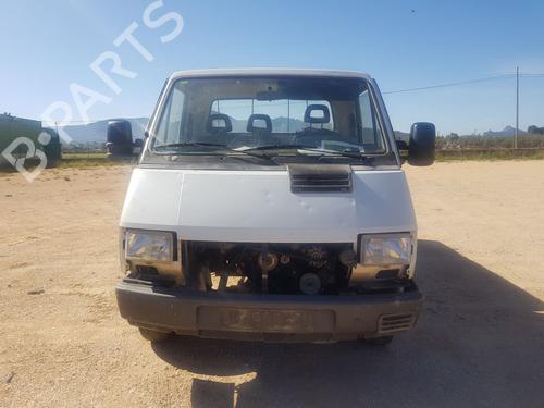 Left mirror RENAULT TRAFIC Van (T_, P_, V_)  | BP11886982C26 