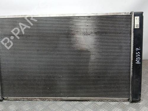 Water radiator TOYOTA AURIS (_E18_) 1.8 Hybrid (ZWE186_, ZWE186R) | BP30154724M31