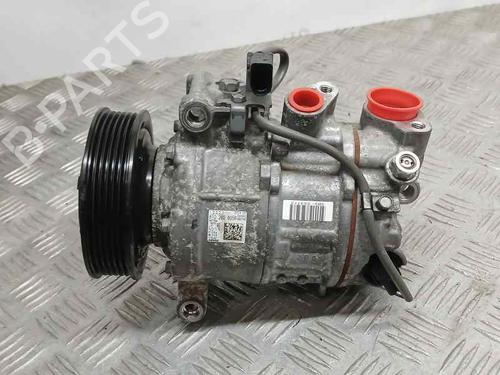 AC compressor PORSCHE MACAN (95B) 3.0 S Diesel | BP24672802M34