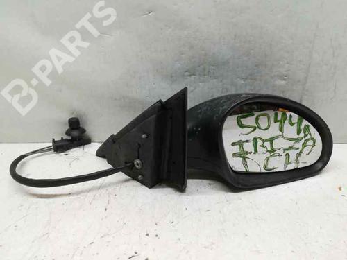 Used Right mirror SEAT IBIZA III (6L1) [2002-2009]  1512063