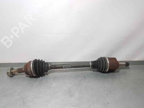 Left front driveshaft CITROËN JUMPER II Platform/Chassis [2006-2024]  5672120