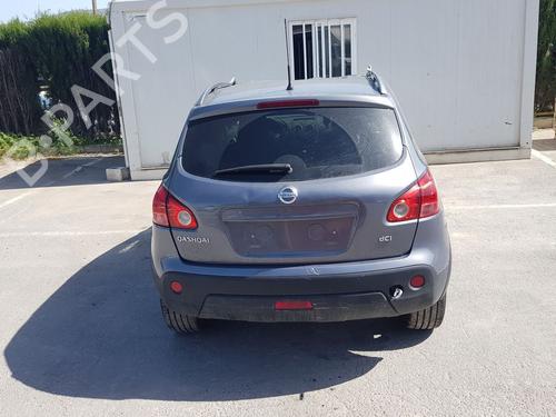 Headlight switch NISSAN QASHQAI I (J10, NJ10) | BP19157660I24