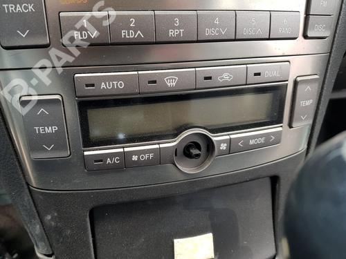 Used Climate control TOYOTA AVENSIS (_T25_) [2003-2008]  9091951