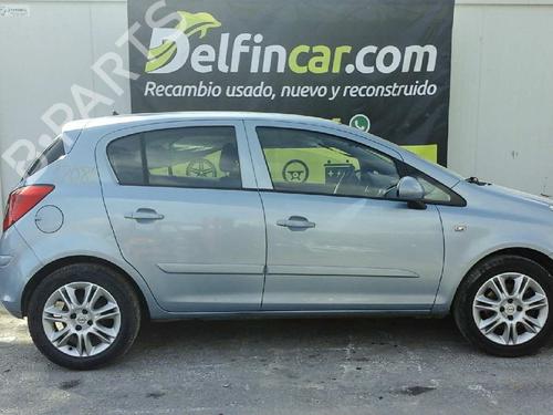 Left front window switch OPEL CORSA D (S07)  | BP5318874I27 