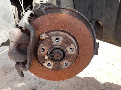 Left front steering knuckle PEUGEOT 407 (6D_) 2.0 HDi 135 (6DRHRH, 6DRHRE, 6DRHRG, 6DRHRJ) | BP30131428M25 