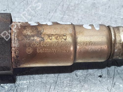 Elektronisk sensor SEAT EXEO (3R2) 1.8 T | BP11852902M84 
