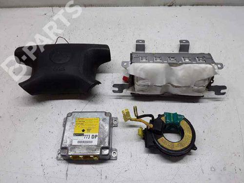 Airbag Kit MITSUBISHI PAJERO III (V7_W, V6_W) 3.2 Di-D (V68W) (160 hp) 650422