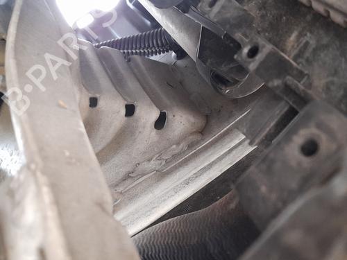 Used Front bumper reinforcement Front bumper reinforcement FIAT DOBLO Cargo (263_) 1.4 Natural Power (120 hp) 31888824 31888824