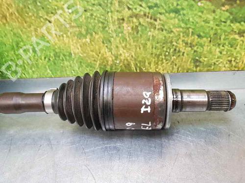 Left front driveshaft MITSUBISHI PAJERO IV (V8_W, V9_W) 3.2 DI-D 4WD (V98W, V88W) | BP3148200M38 