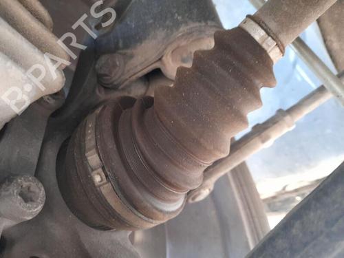 Used Right front driveshaft CITROËN C4 Grand Picasso I (UA_) 2.0 HDi 138 (136 hp) 28193247