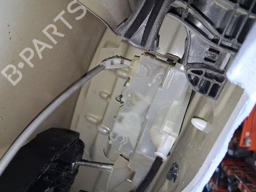 Used Front left lock Front left lock CITROËN C-ELYSEE (DD_) 1.6 BlueHDi 100 (99 hp) 36498235 36498235