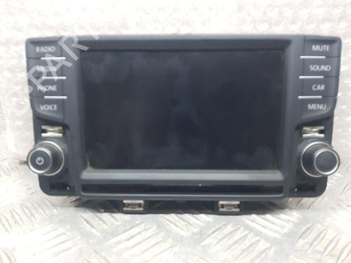 Module électronique VW POLO V (6R1, 6C1) [2009-2022]  28351533