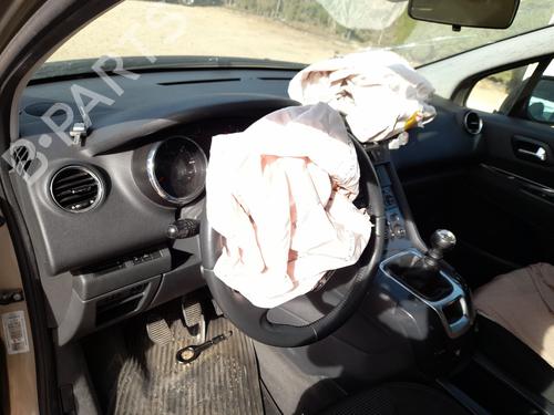 Engine PEUGEOT 5008 (0U_, 0E_) 1.6 HDi | BP29831339M1