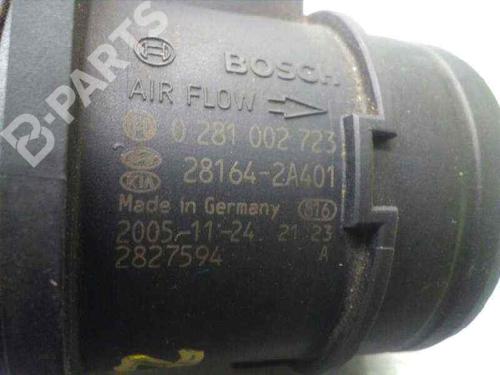 Mass air flow sensor KIA CERATO I Hatchback (LD)  | BP1590324M95 