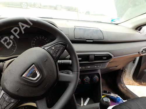 Used Airbag Kit DACIA SANDERO III 1.0 TCe 90 (91 hp) 27384863