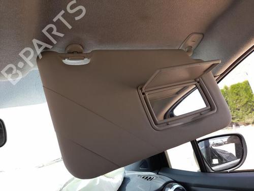 Right sun visor NISSAN MICRA V (K14) 1.0 | BP29869676I2