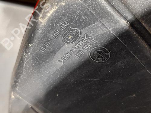Left taillight BMW 5 (E39) 525 tds | BP2826453C34 