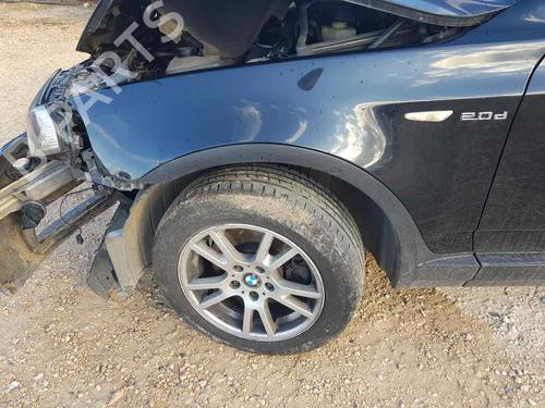 Used Left front fenders BMW X3 (E83) 2.0 d (150 hp) 20662827