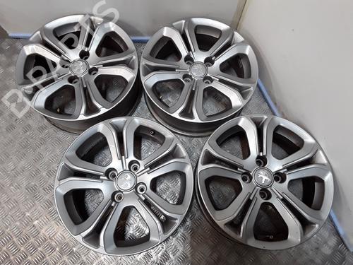 Used Wheel set Wheel set 38083853 38083853