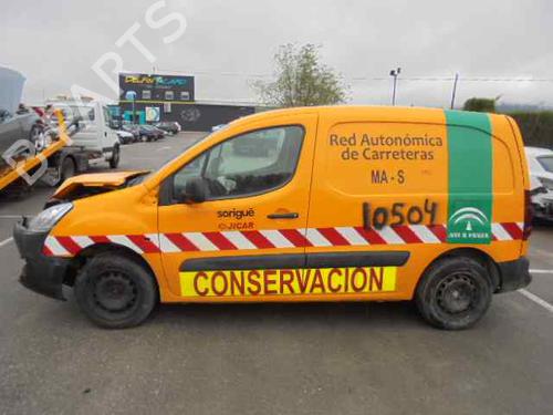 Intercooler CITROËN BERLINGO MULTISPACE (B9)  | BP1567353M30 