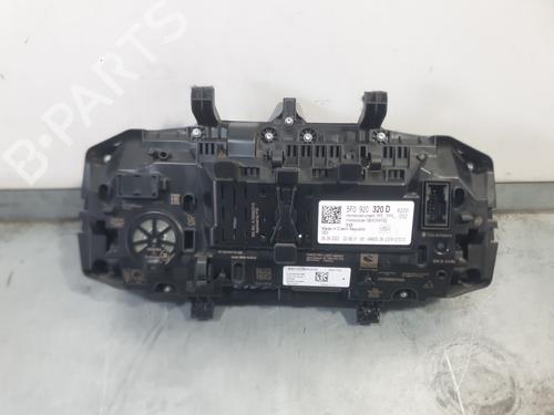 Instrument cluster SEAT ATECA (KH7, KHP) 2.0 TDI 4Drive | BP24673974C47 - Image 2