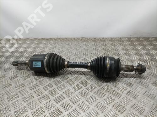 Used Left front driveshaft Left front driveshaft CHEVROLET CRUZE Hatchback (J305) 2.0 CDI (163 hp) 10220278 10220278