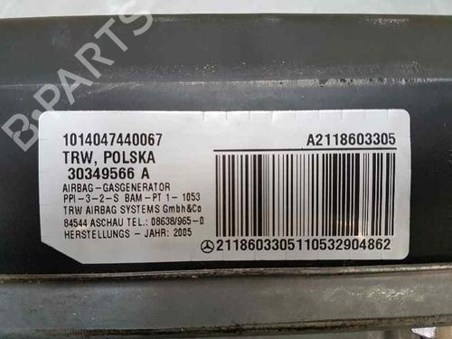 Passenger airbag MERCEDES-BENZ E-CLASS (W211)  | BP3190595C10 