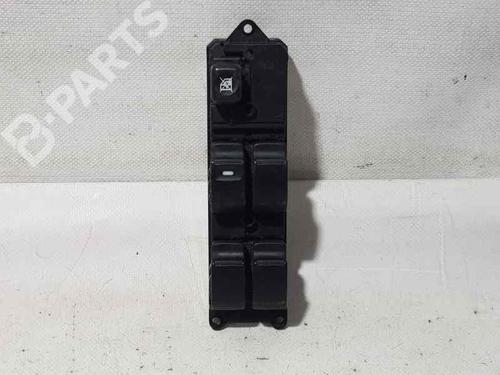 Used Left front window switch MITSUBISHI GRANDIS (NA_W) 2.0 DI-D (NA8W) (136 hp) 7158536