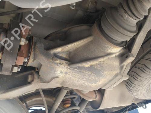 Used Rear differential MERCEDES-BENZ VITO Tourer (W447) 114 CDI / 114 BlueTEC (447.701, 447.703, 447.705) (136 hp) 25604052