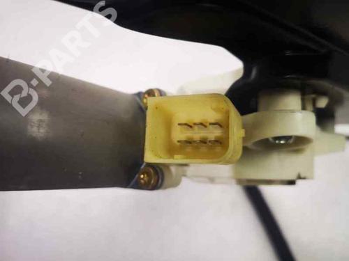 Front right window mechanism MERCEDES-BENZ VANEO (414)  | BP650472C23 