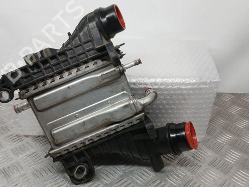 Used Intercooler RENAULT CAPTUR II (HF_) Blue dCi 115 (HFAD) (116 hp) 30911655