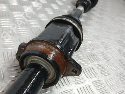 Right front driveshaft TOYOTA AVENSIS Estate (_T27_) 2.0 D-4D (ADT270_, ADT270R) | BP24673680M39 