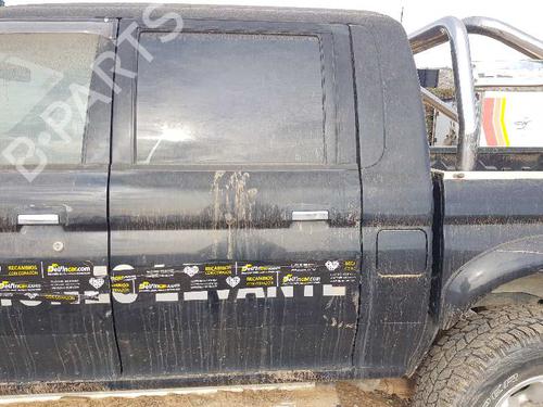 Left rear door MITSUBISHI L200 (K7_T, K6_T, K5_T) 2.5 TD 4WD MR178077