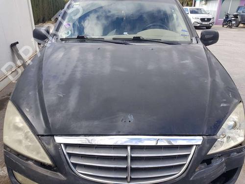 Used Hood SSANGYONG KYRON [2005-2014]  16546049