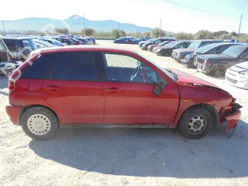 Left mirror SEAT IBIZA II (6K1)  | BP181460C26 