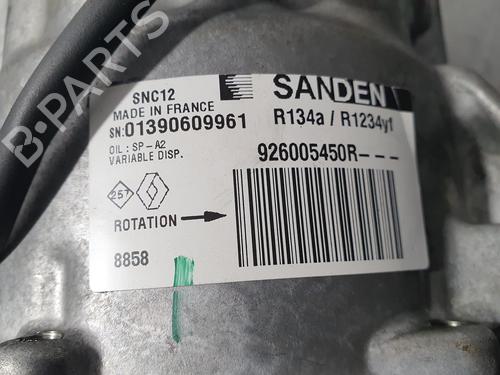 AC compressor RENAULT CLIO V (B7_)  | BP8909316M34 