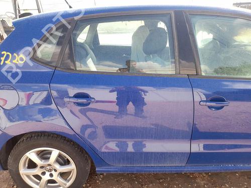 Used Right rear door VW POLO V (6R1, 6C1) 1.4 (6R1) (85 hp) 29864697