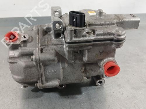 AC compressor TOYOTA AURIS (_E18_) 1.8 Hybrid (ZWE186_, ZWE186R) | BP38073358M34 - Image 4