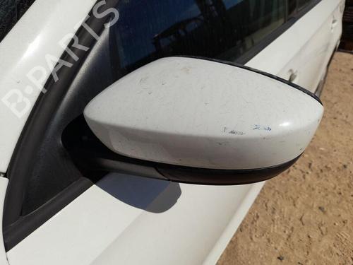 Used Left mirror SKODA RAPID (NH3, NK3, NK6) 1.2 TSI (105 hp) 29812813