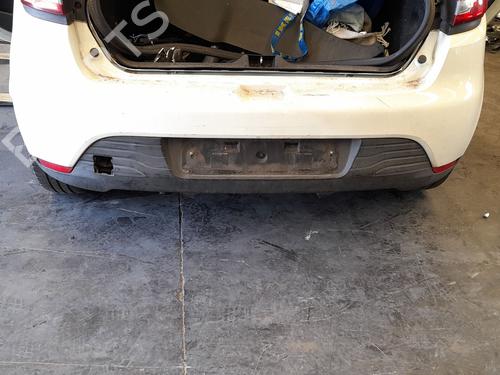 Used Rear bumper Rear bumper RENAULT CLIO IV (BH_) 1.5 dCi 75 (75 hp) 36754745 36754745