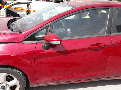 Used Left front door Left front door FORD FIESTA VI (CB1, CCN) 1.6 TDCi (90 hp) 33854570 33854570