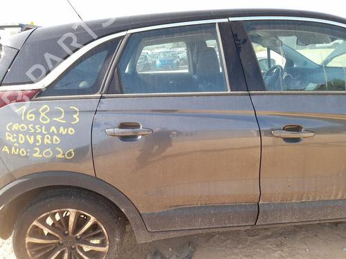 Right rear door OPEL CROSSLAND X / CROSSLAND (P17, P2QO) 1.5 Turbo D (75) | BP26956860C5